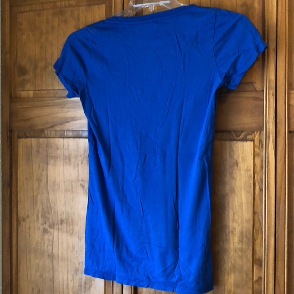 University of Kansas KU Jayhawks Graphic Tee - Picture 4 of 4